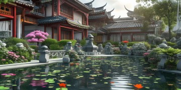 兰景花园物业真的平常吗？