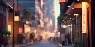 平安大街物业究竟怎样了？