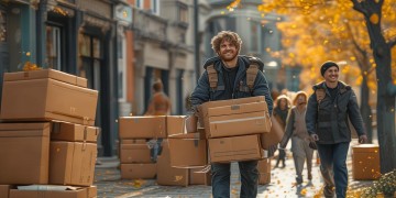 物业帮忙搬家收费合理吗？