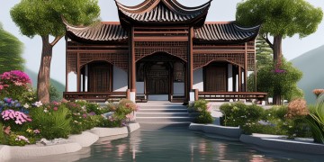 三合庄园是什么物业？