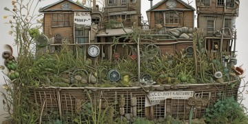 为什么还不整治物业公司？