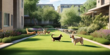 物业小区到底能不能养狗？