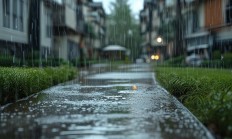 雨天物业公司究竟需要做什么？
