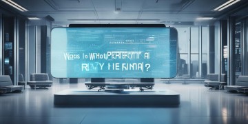 物业人工智能究竟是什么意思？
