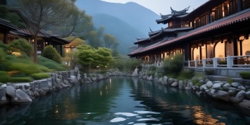 丽江丽月湖岸是什么物业？