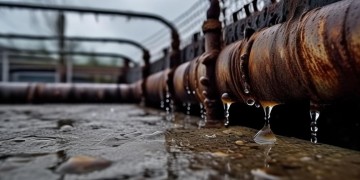 物业栏杆漏水到底危险吗？