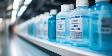 物业洗水箱究竟该用什么药水？