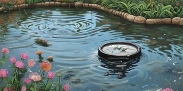 水表坏了物业会赔偿吗？