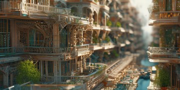 多层的物业费为什么便宜？