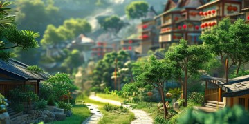 扬子五村物业收费吗？