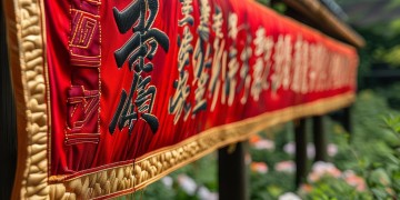 送物业管家的锦旗该写什么内容呢？