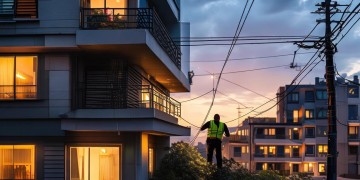 物业公司真的不能停电吗？