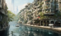 晟豪尚城物业究竟在什么地方？