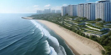 海怡新城究竟属于什么物业？