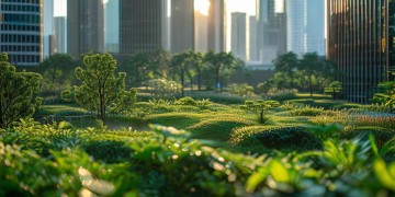 深圳南山物业有什么代意？