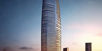 北京中国尊是什么物业？
