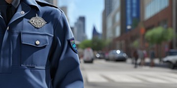 物业制服大哥该怎么称呼？
