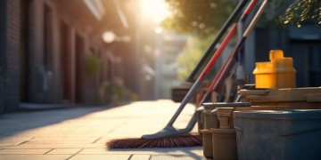 物业保洁需要注意什么？