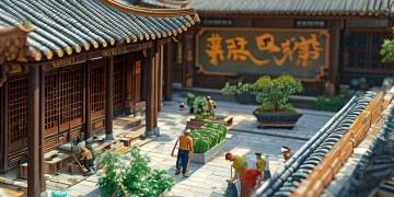 沧州大唐物业究竟是干什么的？