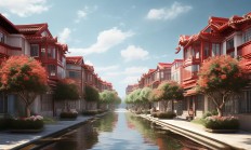 泰安红色物业究竟是什么公司？