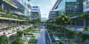 新加坡科技园究竟是什么物业？