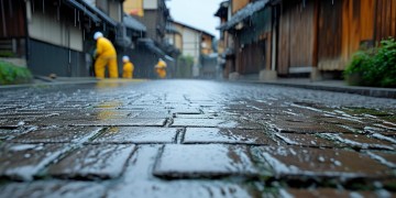 梅雨返潮，物业究竟能做什么？