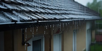 下雨漏水物业到底负责维修吗？