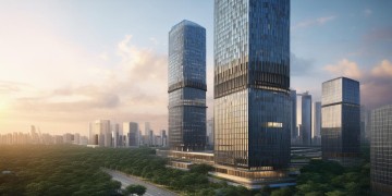 深圳金和城是什么物业？