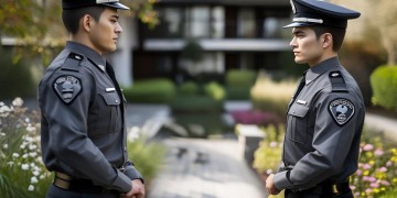 现在物业安保需要证件吗？