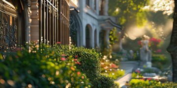 晨华公园府究竟是什么物业？