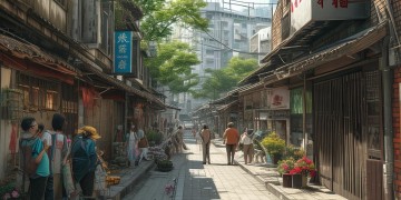 南关五路物业到底管事吗？