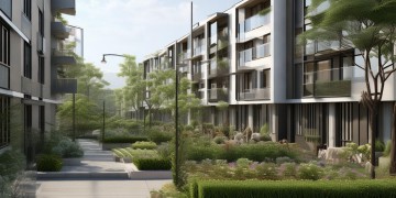 民政公寓物业好做吗？