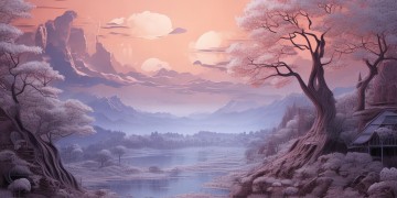锦绣仙山晚上物业会进行管理吗？