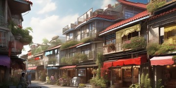 红旗大街物业到底好不好？