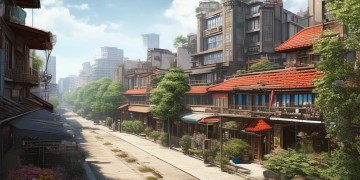 天津什么物业好做点呢？