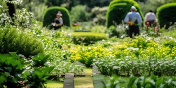 绿化养护属于物业服务吗？