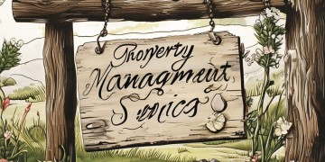 把物业承包出去究竟叫什么？