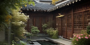 门头沟究竟有什么物业？