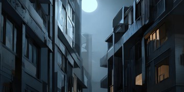 业主当夜换物业合法吗？