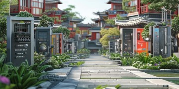 中国通讯物业究竟是做什么的？