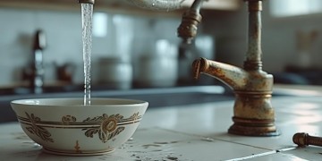 水龙头坏了物业能修吗？