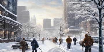 暴雪天气下物业应该做什么？