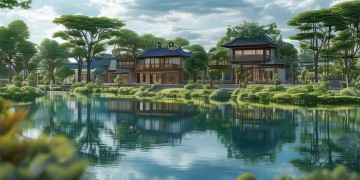 中和龙郡物业可靠吗？