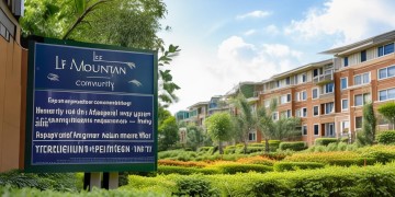 乐山小区物业好吗？正在招聘！