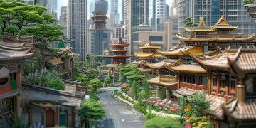 龙城物业是中介吗？