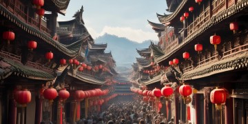 中华城物业靠谱吗？