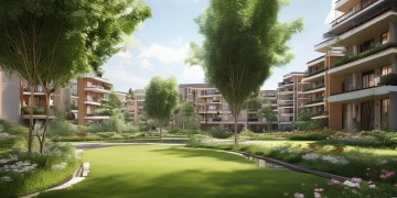 B区物业的小区适合居住吗？