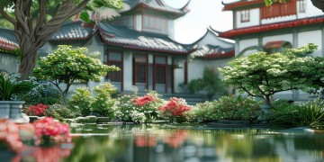 华宇花园物业会收费吗？