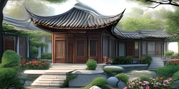 华逸阁是否有物业管理？
