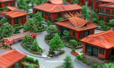 宿州红色物业小区究竟是什么？
